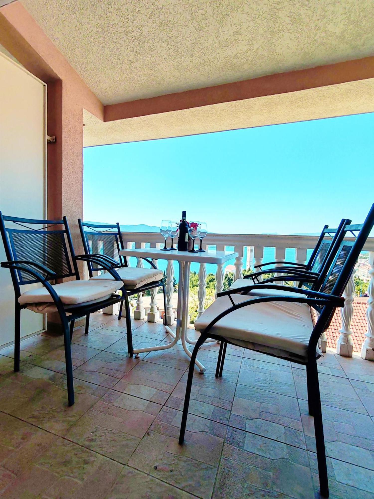 Apartment & Rooms Tempera Neum Extérieur photo