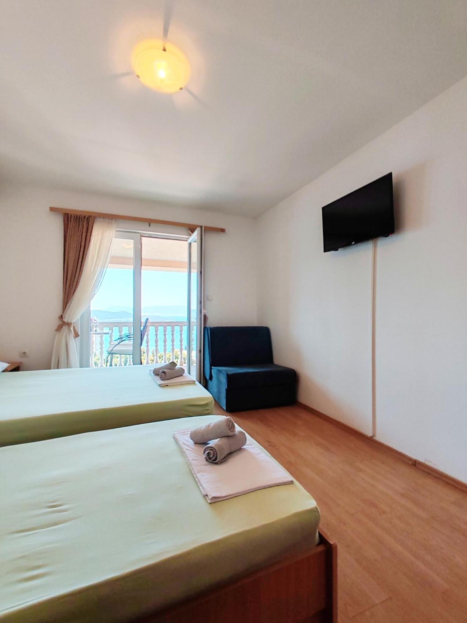 Apartment & Rooms Tempera Neum Extérieur photo