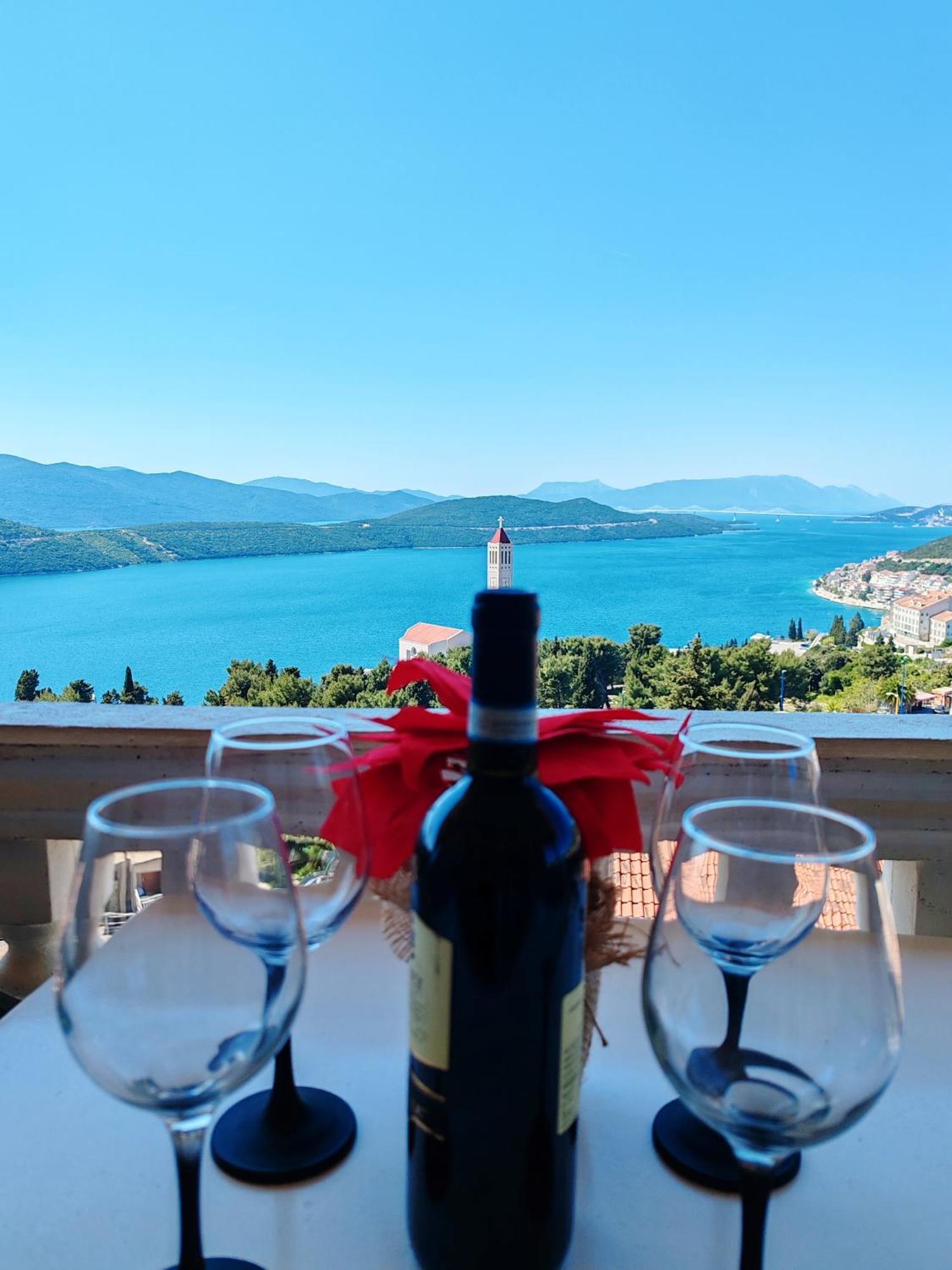 Apartment & Rooms Tempera Neum Chambre photo