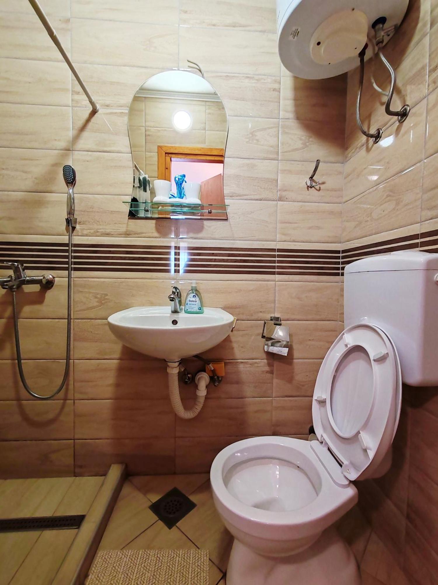 Apartment & Rooms Tempera Neum Chambre photo