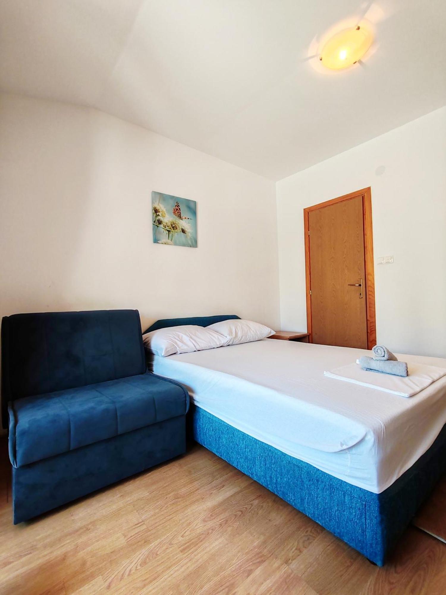 Apartment & Rooms Tempera Neum Chambre photo