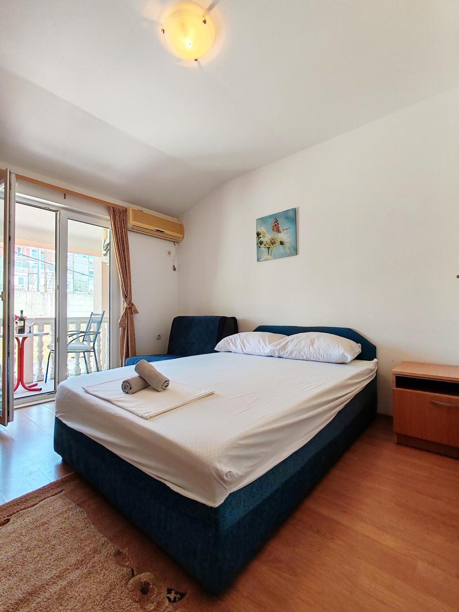 Apartment & Rooms Tempera Neum Chambre photo