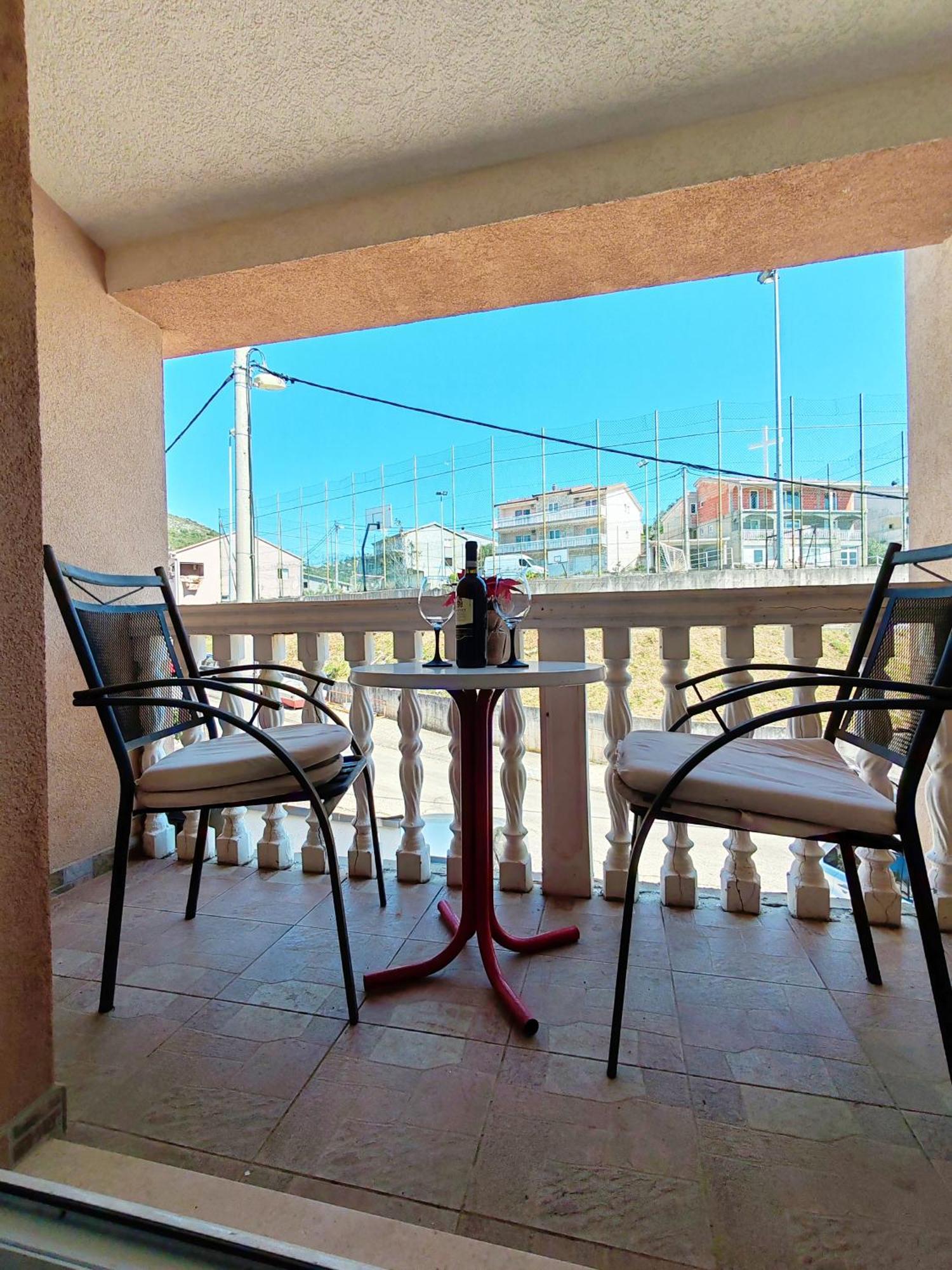 Apartment & Rooms Tempera Neum Chambre photo